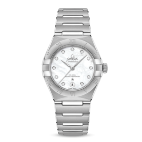 欧米茄 OMEGA 星座系列同轴至臻天文台表女表 131.10.29.20.55.001