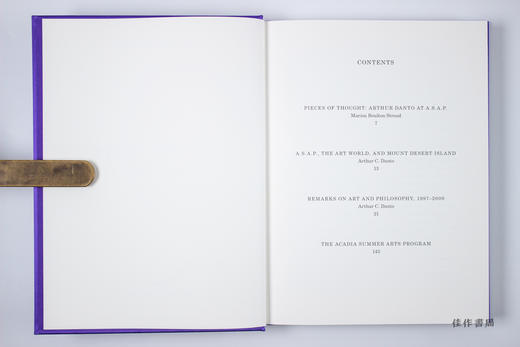 Remarks on Art and Philosophy/艺术与哲学评论 商品图2