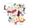 【北京10.11】让你爱上法语也爱上葡萄酒的一场品酒课 商品缩略图2