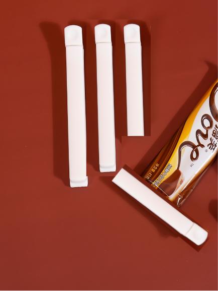 食品保鲜封口夹 夹食品夹子密封零食茶叶食物塑料3.44 商品图1