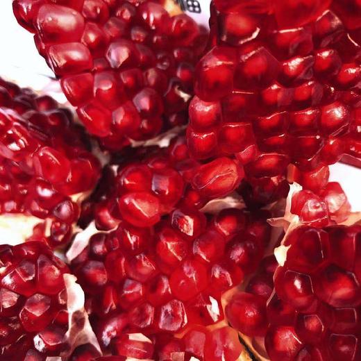 【四川会理突尼斯软籽石榴】 9粒礼盒/约5斤，纯甜无籽 商品图1