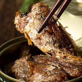 专注下饭！就选黄花鱼罐头！