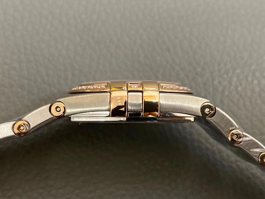 【SSS】欧米茄星座系列石英腕表 ，每个零件都是原装开模，27mm*10mm，1仿表史上首次搭载原装正品欧米茄1376专用机芯（用的正品的机芯）！2石英星座所有散件均可同原版互用 商品图6