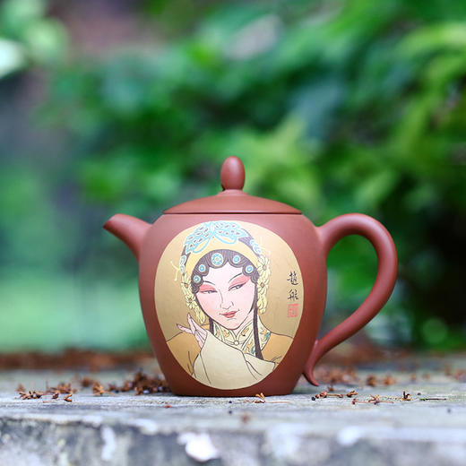 赵航 壶 商品图0