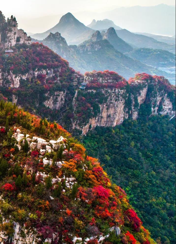 【淄博齐山风景区】国家aaaa级风景区 国庆特价29.9元!