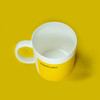 美团黄系列小团骨瓷杯 商品缩略图4
