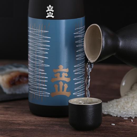 TATEYAMASHUZO 立山酒造 本酿造清酒 1.8L/720mL/300mL 商品图3