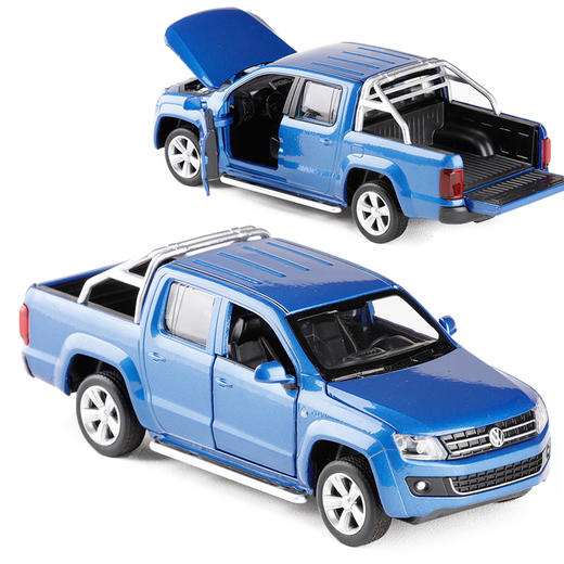 【经典系列】1:32大众皮卡 SUV 商品图4