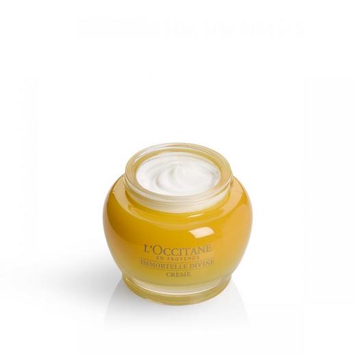 欧舒丹赋颜御龄精华霜65ml限量版驻颜紧致外包装有压痕团购专区