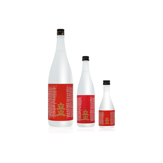 TATEYAMASHUZO 立山酒造 吟酿清酒 1.8L/720mL/300mL 商品图0