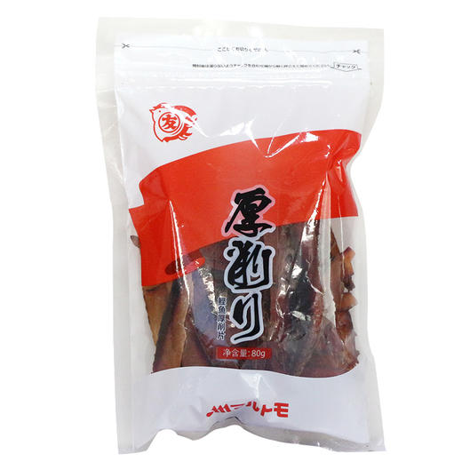 丸友 鲣鱼厚削片 80g/袋 商品图0