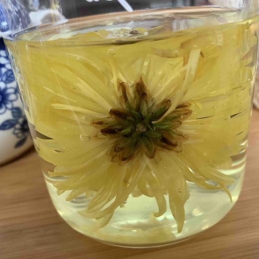 【金丝皇菊】 香 甜 润  25克/瓶 新货无熏硫 包邮 商品图2