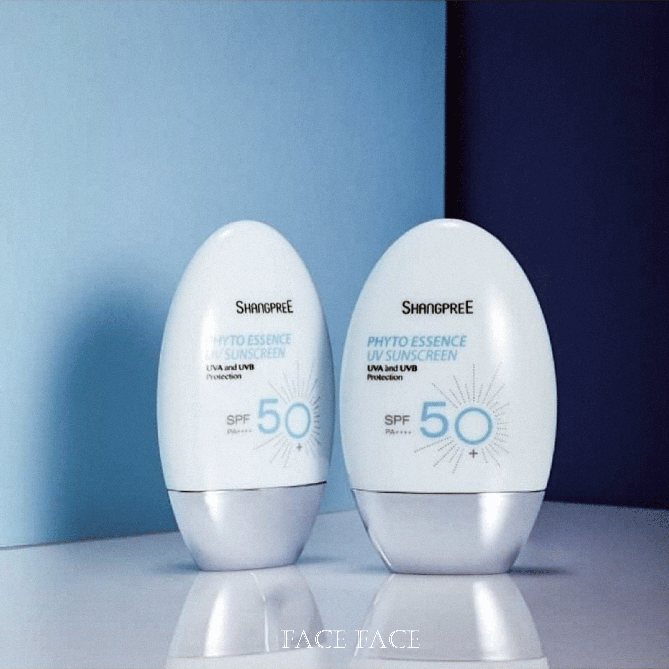 韩国 SHANGPREE香蒲丽 精华防晒霜SPF50+ 60ml