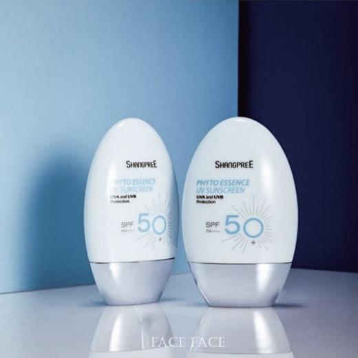 韩国 SHANGPREE香蒲丽 精华防晒霜SPF50+ 60ml 商品图0