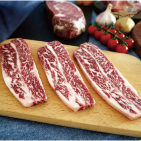 澳洲份装O'Connor安格斯M3+去骨牛小排200g