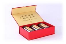 新疆西域甄果 礼遇有机枣礼盒装 商品图0