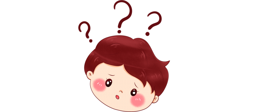 手绘卡通小男孩碰到问题满头问号副本.png