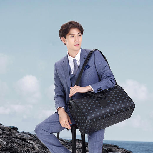 卓凡尼·华伦天奴 GV时代 手提包 GV2088XB 商品图2