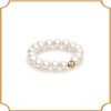 Au750珍珠戒指复古百搭 商品缩略图1