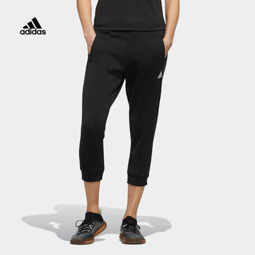 Adidas阿迪达斯 PT 3/4 女款运动型格七分裤 商品图0