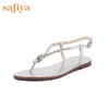 商场同款 | safiya索菲娅夏季仙女平底凉鞋SF92115068 商品缩略图2