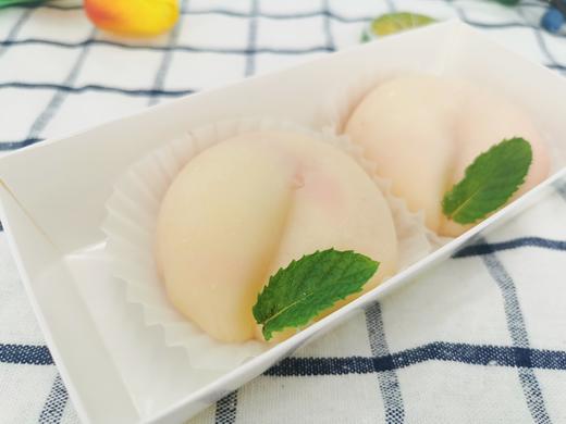 福州分店-水蜜桃大福 商品图0