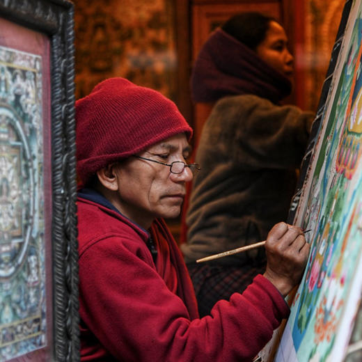 【国庆特供·牛粪户外节】香格里拉：4条轻徒步路线·美食派对·藏文化体验·大咖分享会 商品图4