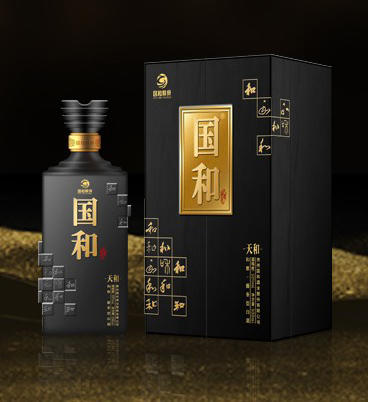 53度50CL国和酒（天和） 商品图2