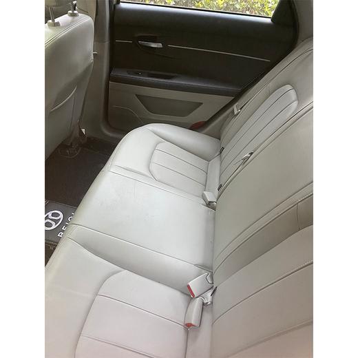 【月租-北京】北京汽车 绅宝D50 1.5L 手动舒适版 商品图6