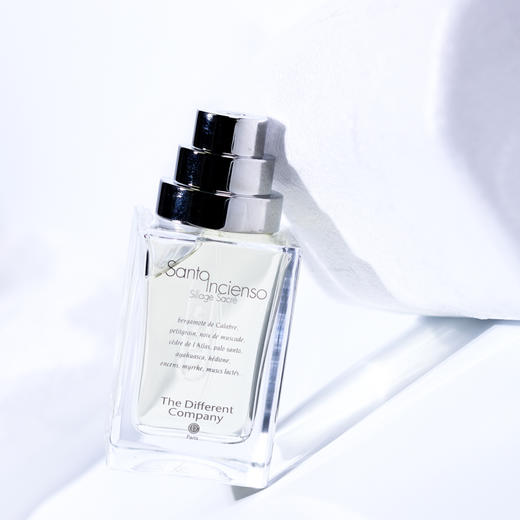 别样公司（非凡制造） 神圣光环 The Different Company Santo Incienso 分装 商品图0