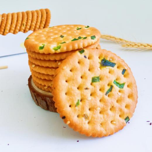 西式烘焙薄脆饼干260g，保质期4个月 商品图2