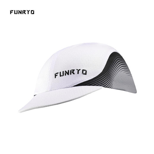 蜂锐FUNRYO户外遮阳比赛训练速干青少年足球运动帽 商品图2