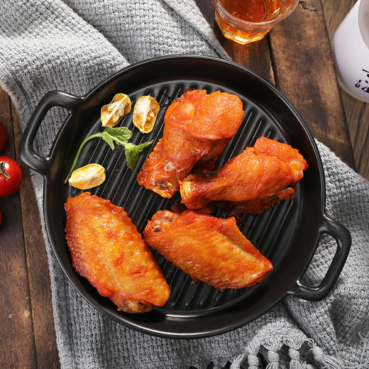 大成食品 微波侠奥尔良味烤鸡翅190g