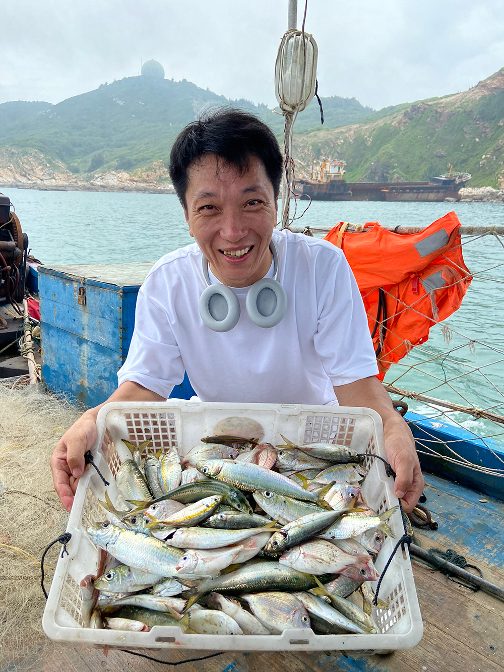 东山岛野生海鲜套餐