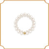 Au750珍珠戒指复古百搭 商品缩略图0