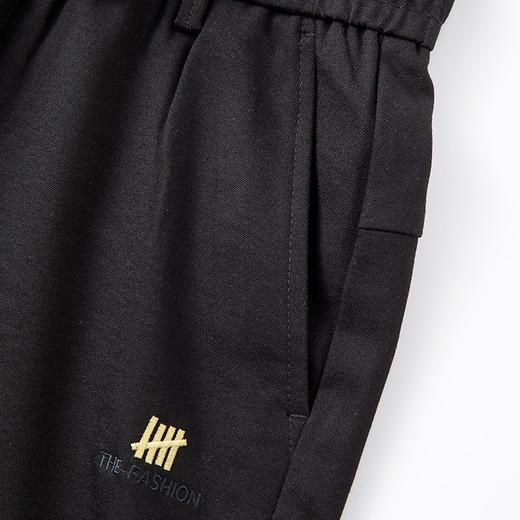 HX 秋季休闲长裤S203030001101 商品图2