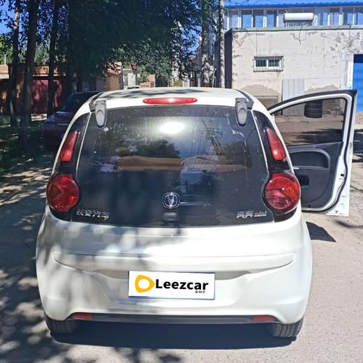 【月租-北京】长安 奔奔MINI 1.0L 手动亲情版 国IV 商品图3