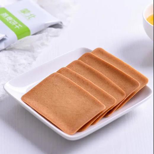 蒙北多然燕麦饼干 110g/盒 商品图2