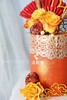 中式蕾丝鲜花蛋糕 商品缩略图1