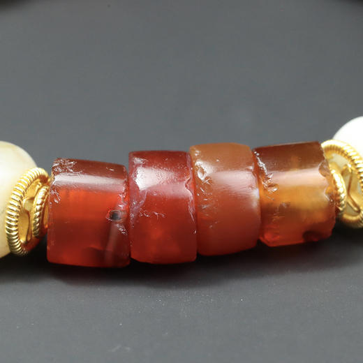 “星河皓月”西玛+萤石手串 商品图8