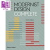 【中商原版】Modernist Design Complete 英文原版 现代主义设计完成 商品缩略图0