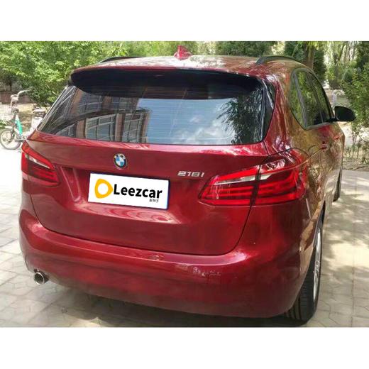 【特价月租-北京】宝马 2系旅行车（进口） 218i 运动设计套装 商品图6