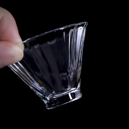 【璃享】【手工玻璃杯2入】【荷叶品杯LX-03茶杯】对杯 商品图3