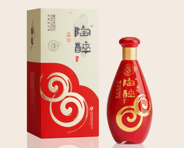 【舍得】陶醉（精品窖藏3年）38度.浓香型480ml