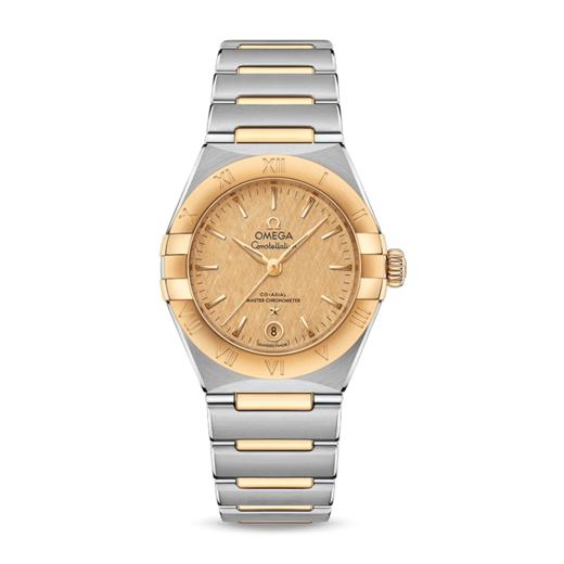 欧米茄 OMEGA 星座系列同轴至臻天文台表 女表 131.20.29.20.08.001 商品图0