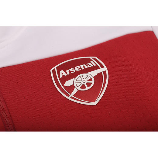 ADIDAS/阿迪达斯 阿森纳20/21赛季ZNE运动夹克GN4760 商品图3