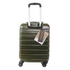 银座 HL大牌 静音万向轮经典硬壳拉杆箱 拉链箱A-556 商品缩略图3
