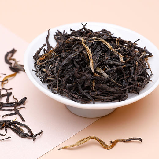 正山堂骏眉中国红丝燃一芽一叶特级红茶十大产区茶叶罐装30g