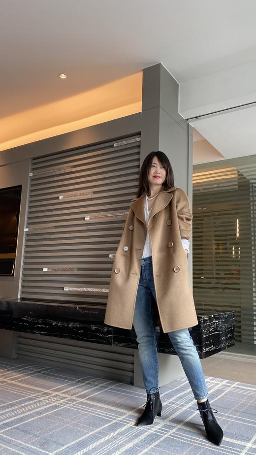 Westory2020冬季新款牛皮革短靴W20DS80371 商品图3