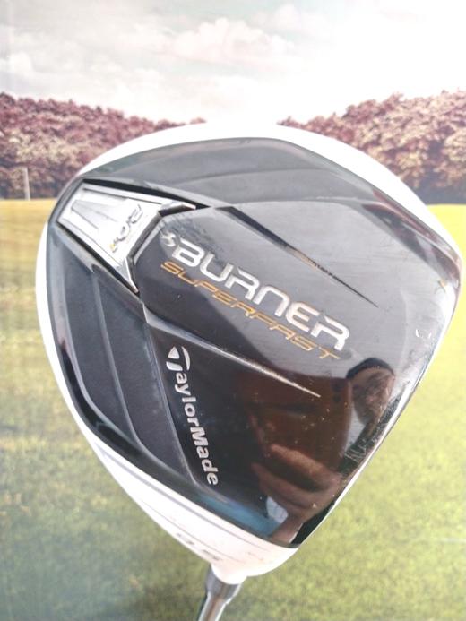 ～～[@TP自营D9000908] 二手Taylormade 1号木 9.5度，杆身65g硬度S480.470.450.380.350 商品图0